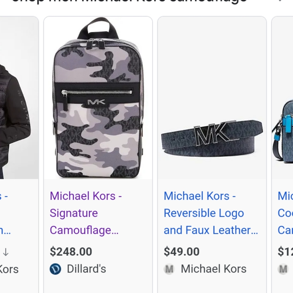 MK bag